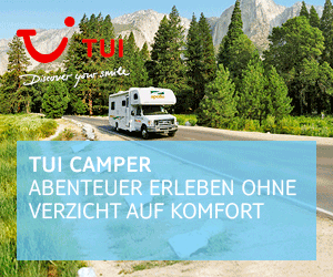 TUI Camper - Mehr Infos (KLICK)